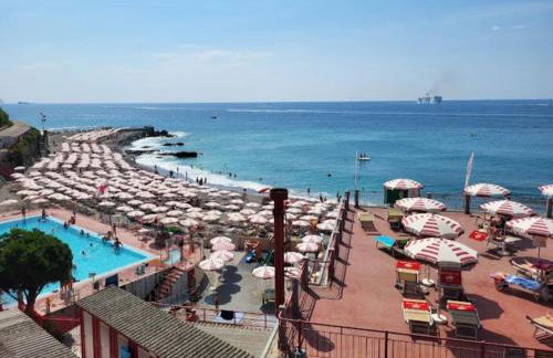 La Casa di Malú -5min centro-porto-acquario-stadio-free wifi - Foto 16