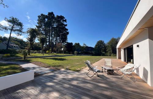 Beautiful south-facing architect's house! - Foto 50