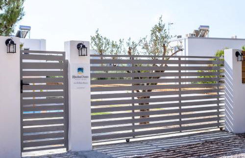 Rhodian Dunes Villas with Private Pool - Foto 37