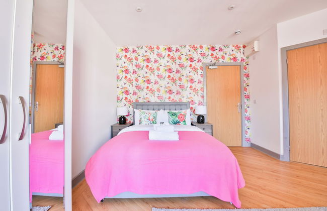 Princess Lofts Studios - Swansea City Centre - Foto 26