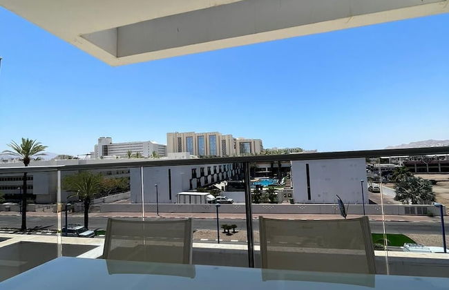 Esterin Royal Park Apartments Eilat - Photo 57
