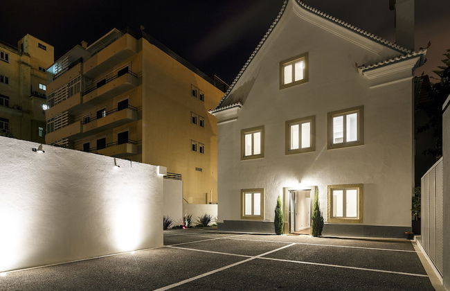 Chalet Estoril Luxury Apartments - Photo 63