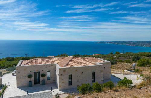 Panorama Blue Kefalonia - Luxury villa in Lourdata - Foto 43