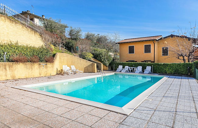 Residence Stropea 5 con piscina - Foto 22