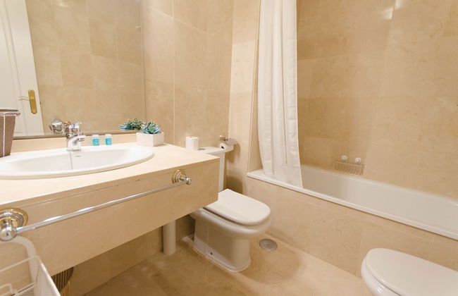 Apartamento Puerta del Mar - Foto 13