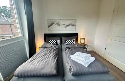 Wohnträume Große DHH aus 2024 - 160 m2- bis 7 Personen - 2 Bäder - sehr ruhig - nahe Zentrum - Foto 28