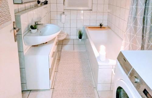 Wohnung nahe Messe und Zentrum - Foto 6