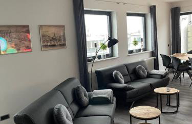 Penthouse am Park - Foto 18