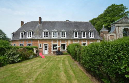 Holiday Home in a Historic Building Near Montreuil - Foto 20