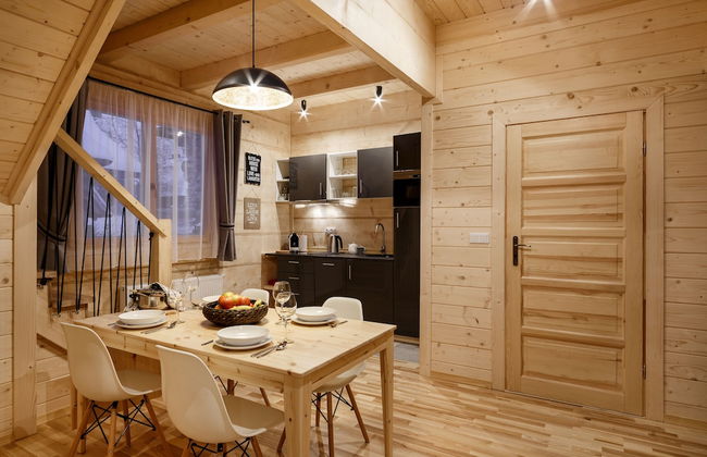 Tatra Wood House - Foto 43