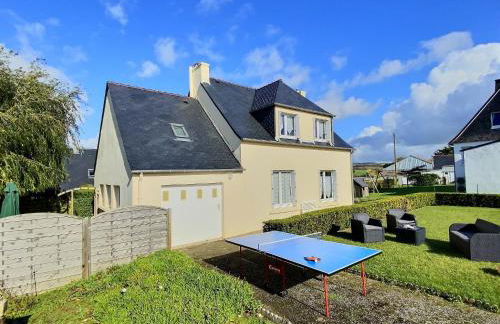 Maison d'Ys à 500 m de la plage - Foto 22