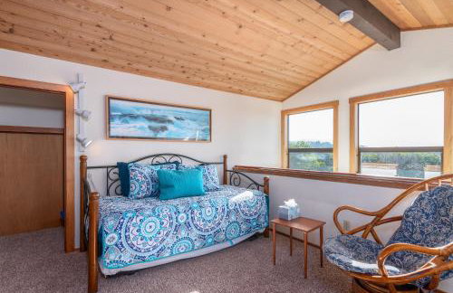 Albatross House with Ocean View Hot Tub - Foto 44