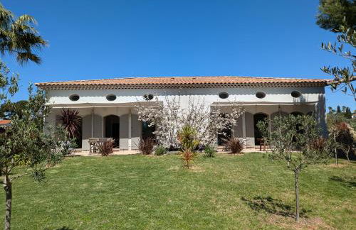 Le poisson qui recule - Maison et piscine dans parc arboré proche mer - Foto 5
