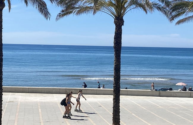 R151 - Apart Beachfront - Foto 31