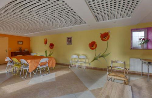 Maison spacieuse avec jardin près de Le Bouffay - Foto 19