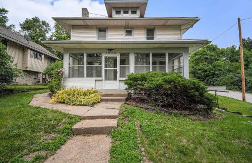 Cozy Boho Retreat Blocks from UNMC - Foto 47