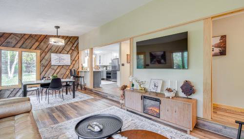 Riverbend Retreat on 7 Acres with River Access! - Foto 4