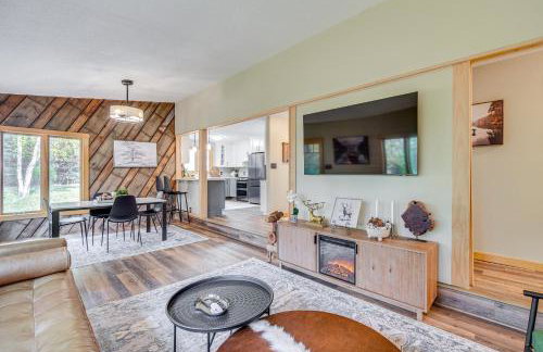 Riverbend Retreat on 7 Acres with River Access! - Foto 4