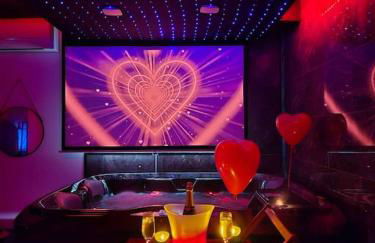 Logement Romantique Jacuzzi spa - Foto 1