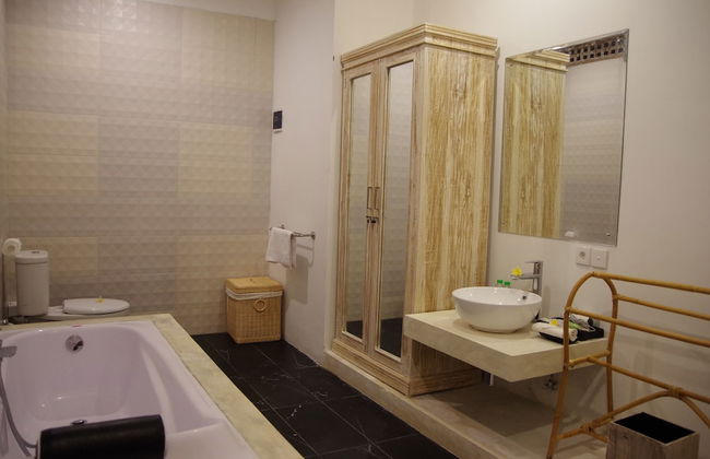 Bali Taman Sari Villa & Restaurant - Foto 6