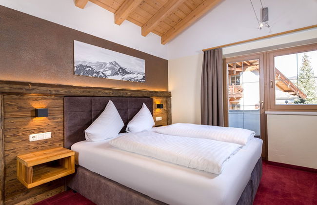 Laudegghof Ladis - Foto 4