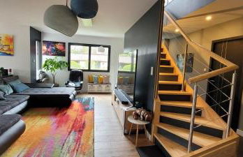 Villa Oriel 1 à NEUFCHATEL-HARDELOT avec piscine privée - Foto 52