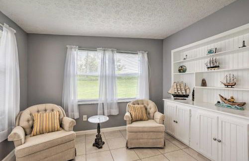 Quaint Okeechobee House with On-Site Lake! - Foto 6