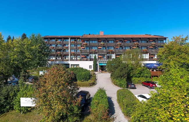 1 bedroom Apartment in Bad Griesbach i. Rottal with swimming pool and garden - Photo 1