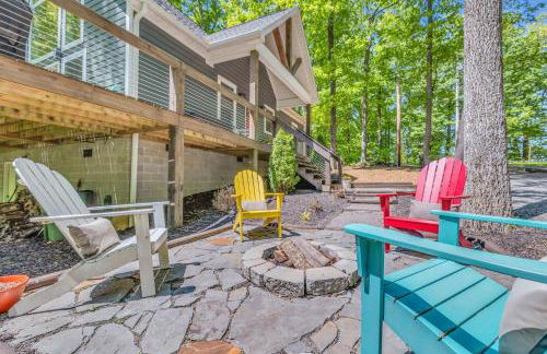 Lake House Near Two Marinas with Boat Parking - Foto 44