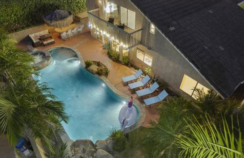 Entire Private Home with 4 Bedrooms, Pool, Hot Tub, King Bed, Garage, Available Now - Foto 22