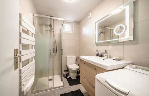 Chalet Loupnots 2P avec vue - Foto 10