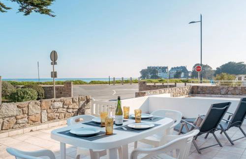 Appartement 3 pièces à La Trinité/Mer avec terrasse vue mer - FR-1-477-253 - Foto 13