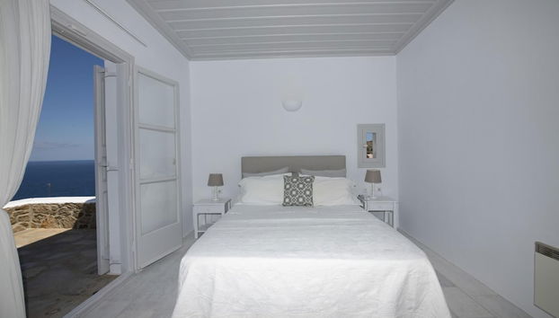 Charming 5-bed Villa in Mykonos - Foto 5, Habitación