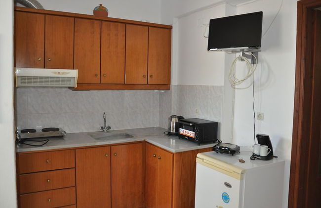 Michalis Apartments near the beaches with sea view - Foto 26