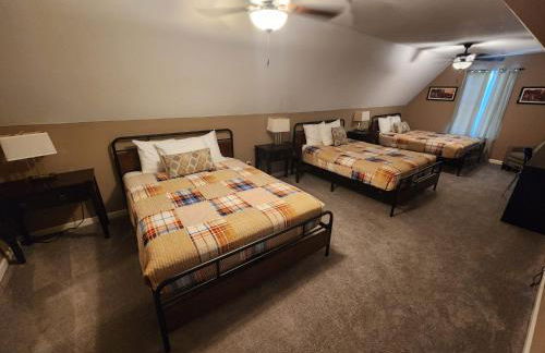 Luxurious 11 Large beds with Jetted Tub 3000 Sq ft - Foto 10