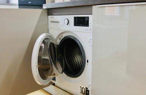 FeWoZauber - Domschloss, Zentrum, 6 Personen, Business, Dachterrasse, Familien - Foto 28