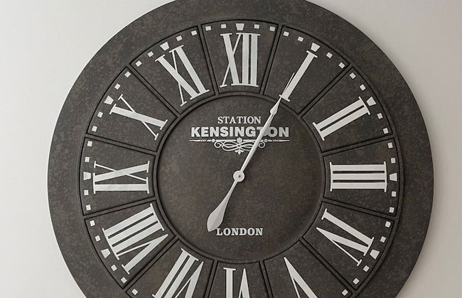 Central Nottingham Gem - Luxurious 2-bed Apartment - Foto 17