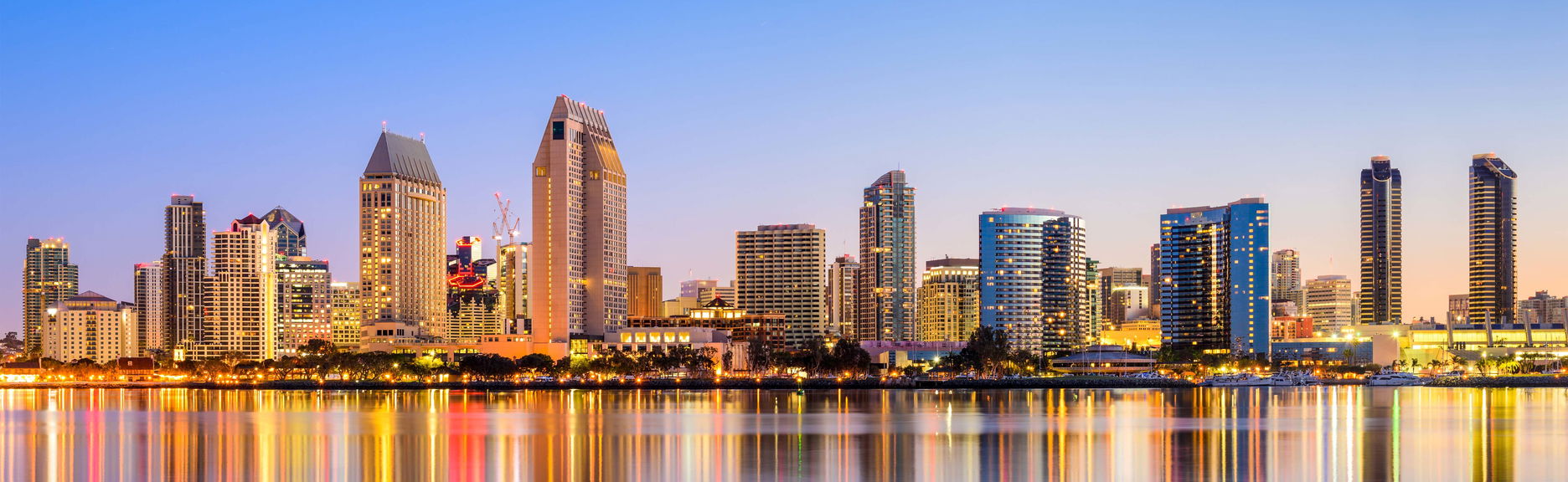 Passeio de barco por San Diego