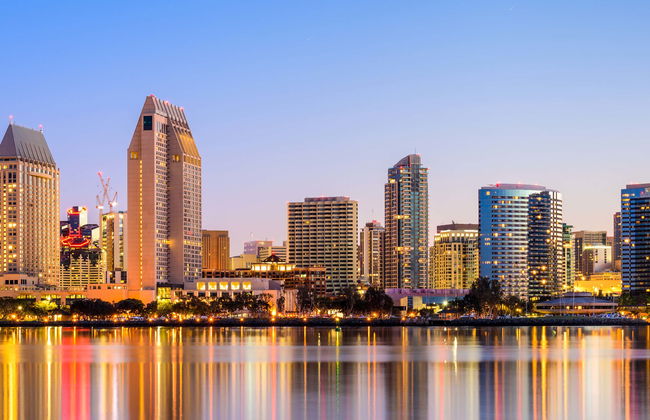 Passeio de barco por San Diego - Photo 1