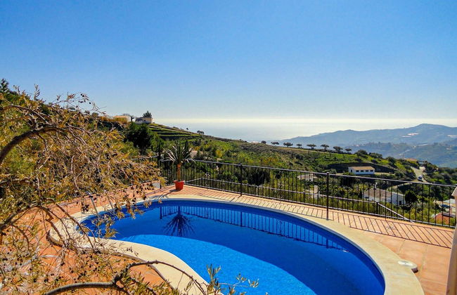 Cortijo Dos Pinos in Frigiliana - Foto 2