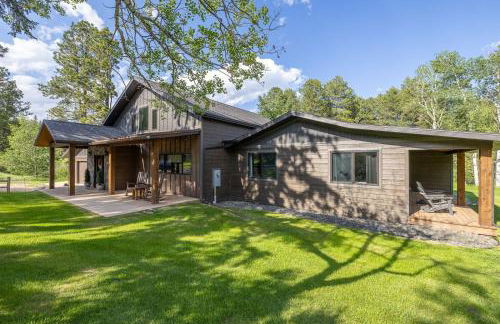 The Haven-Rustic Secluded Cabin - Foto 51