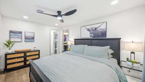 A Hoot's Nest-Lux Boutique Bungalow near Downtown! - Foto 3