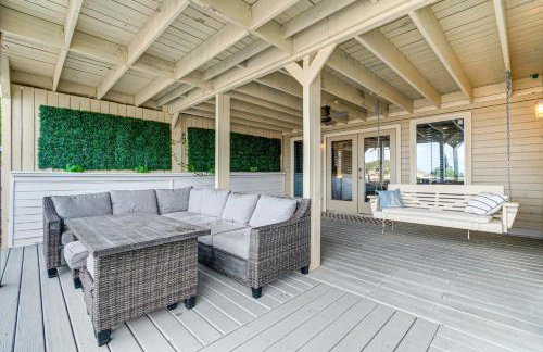 Private Boat Dock and Slip Luxe Lake Conroe Gem! - Foto 4