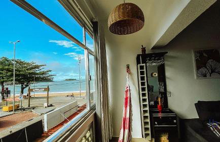 Ap. na beira da praia, ótima localização | ROMM104 - Foto 2