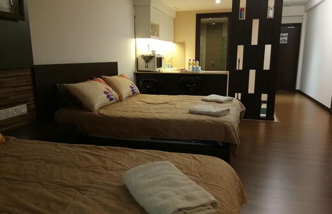 AL-Aidid Homestay - Foto 8