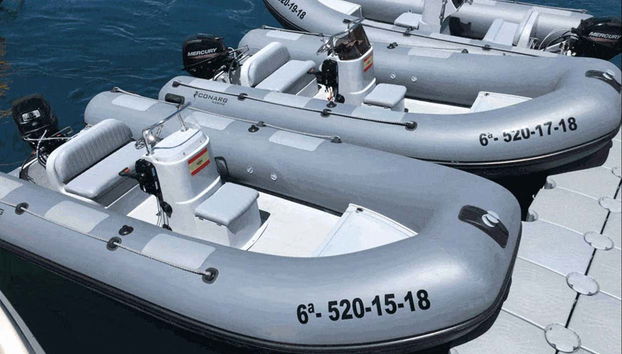 Motoscafi a Puerto Colón