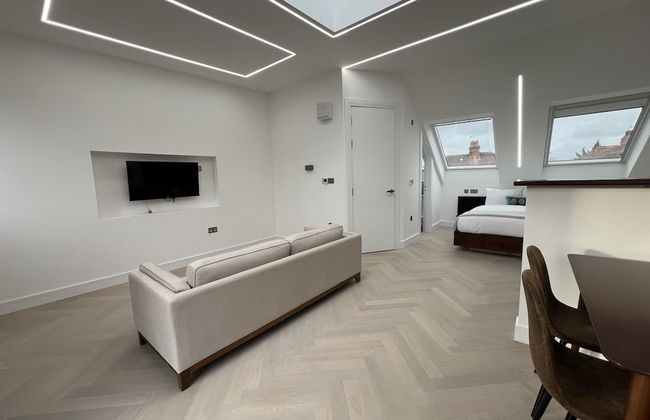 Luxurious London Studios - Foto 6