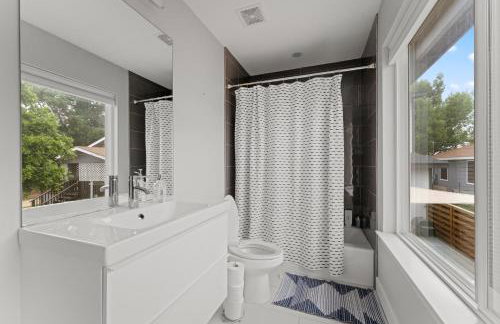 Detached 1 Bed 1 Bath In-law Suite 3 miles from Downtown! - Foto 6