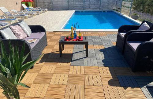 Beautiful Holiday Home in Lisicic - Foto 18