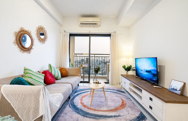 An Corner - Soho Residence Service Apartment - Foto 49